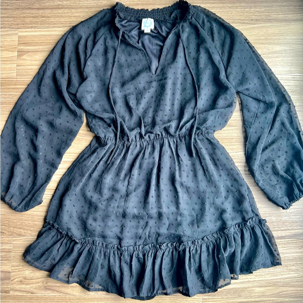 Women’s Black Boutique Dress